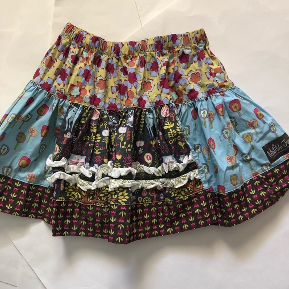 Matilda Jane Other - Matilda Jane Skirt! Sz 6! NWOT